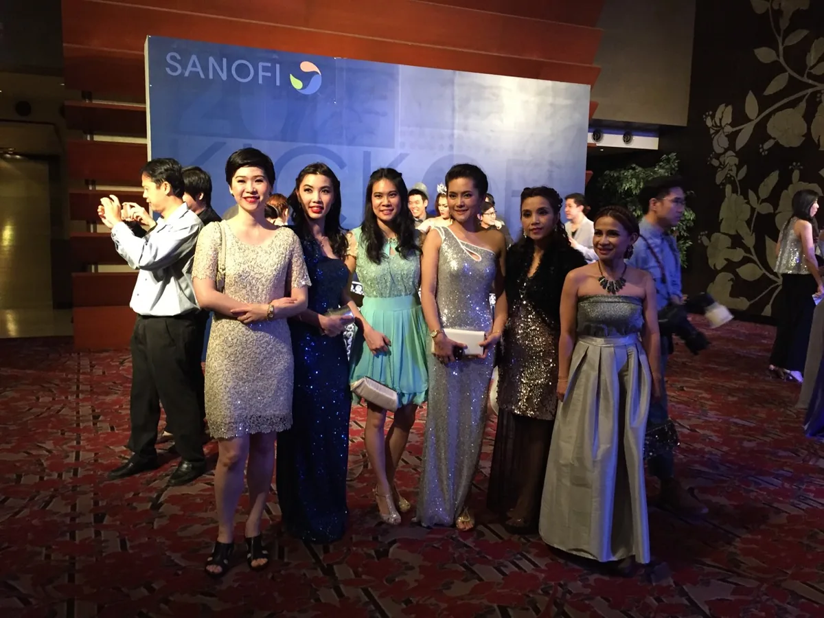 Sanofi — Journey to Success ภาพที่ 2